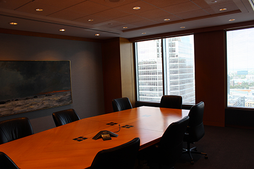 Salle de conférence 2